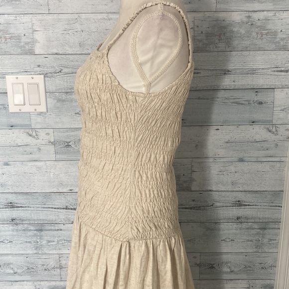 CRESCENT SIMONA MIDI DRESS - Picture 11 of 15